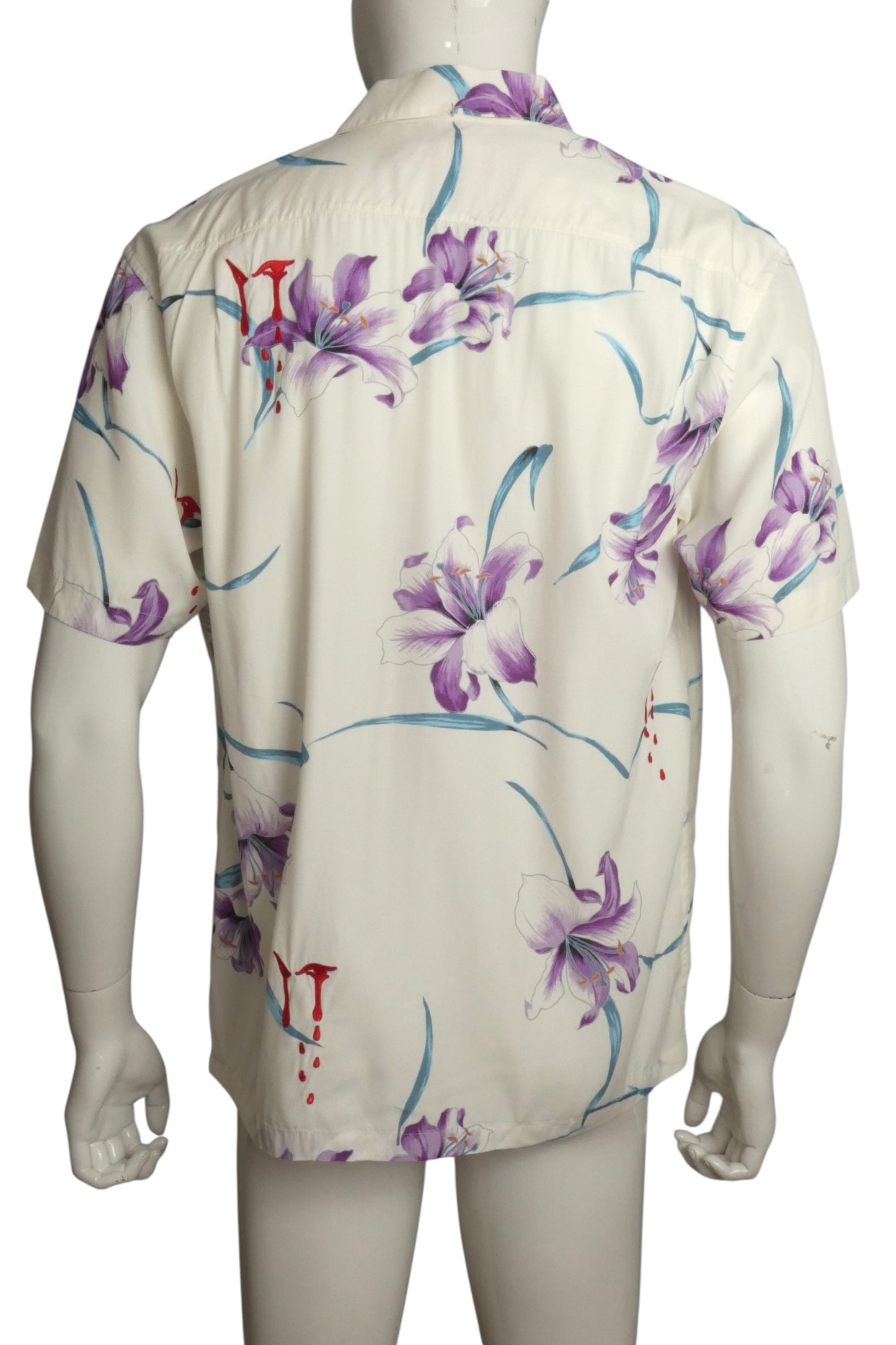 2026 NWT AOI Rayon Shirt, Size-Medium