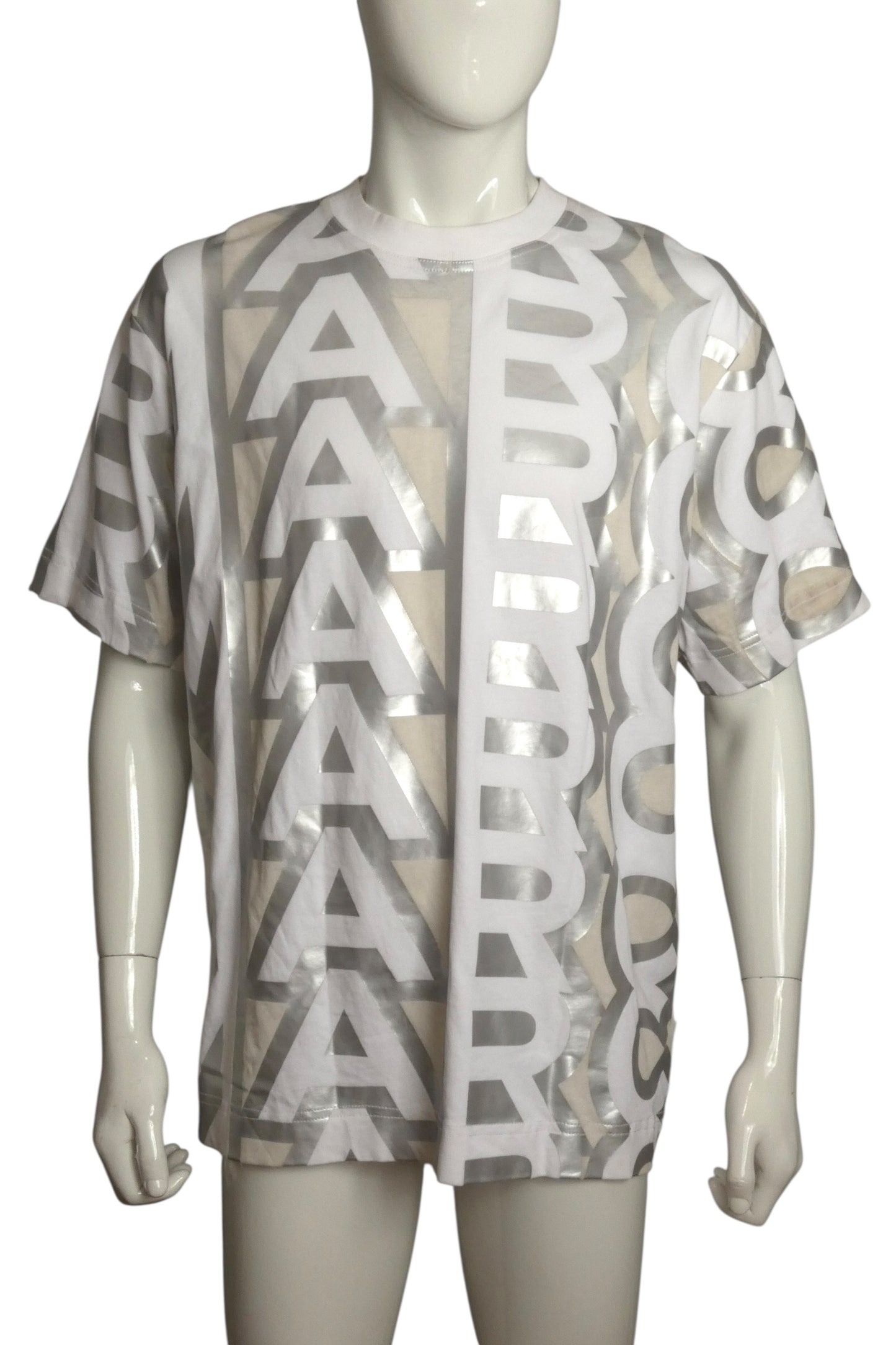 2021 Monogram Big T-Shirt, One Size
