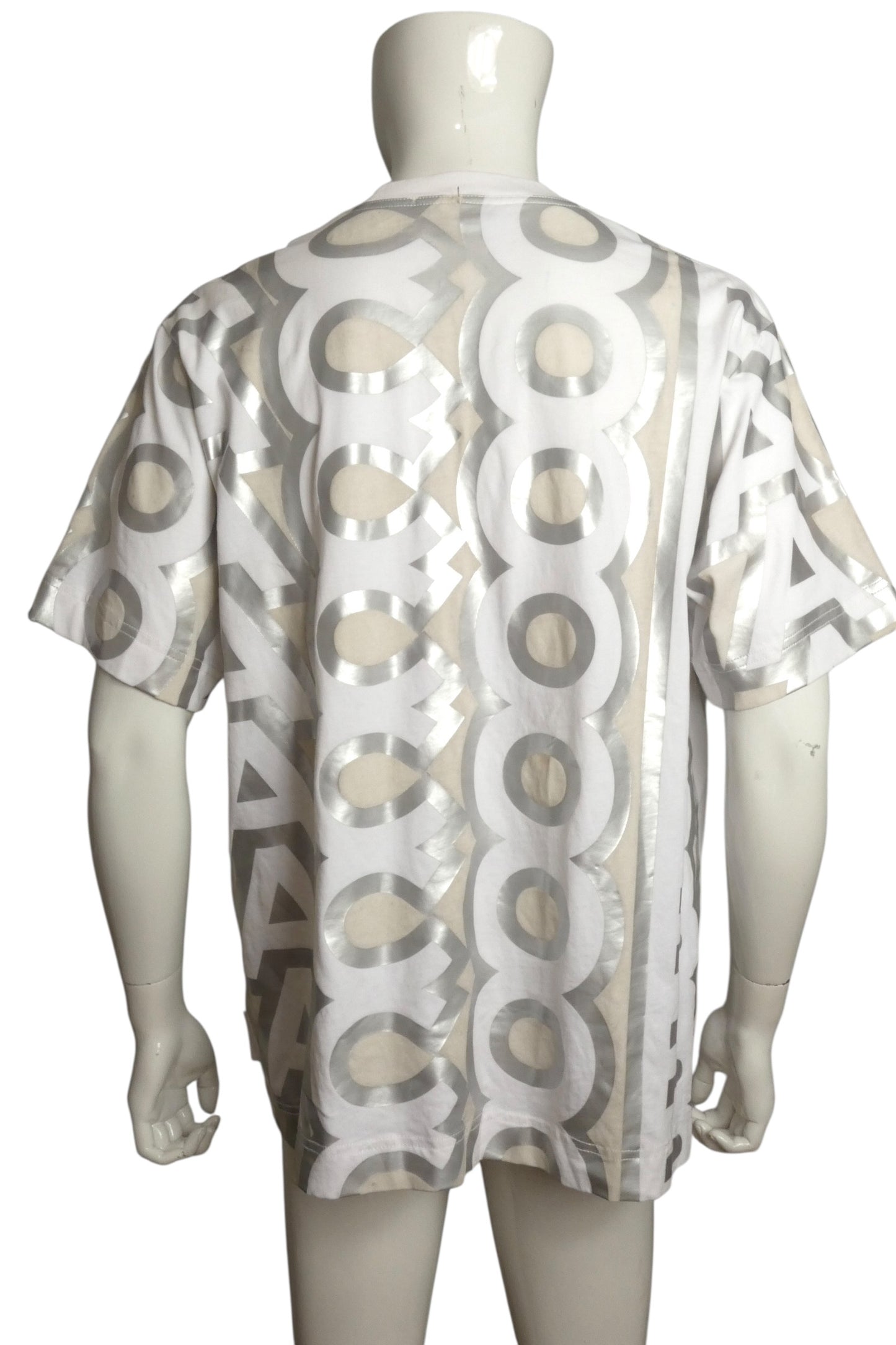 2021 Monogram Big T-Shirt, One Size