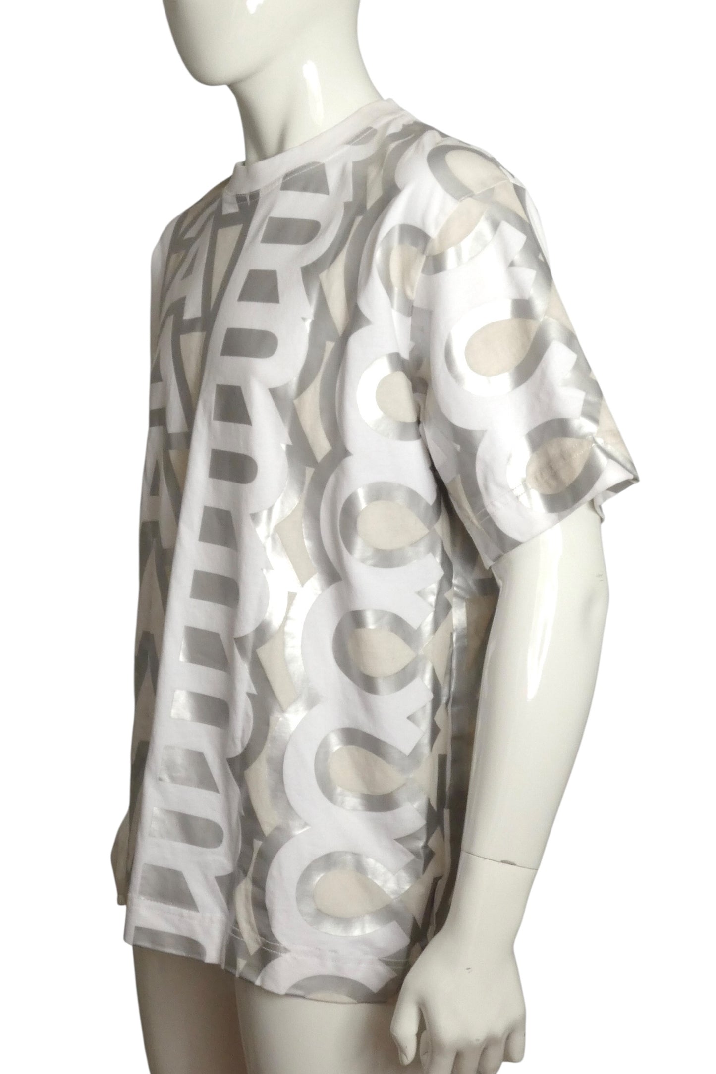 2021 Monogram Big T-Shirt, One Size