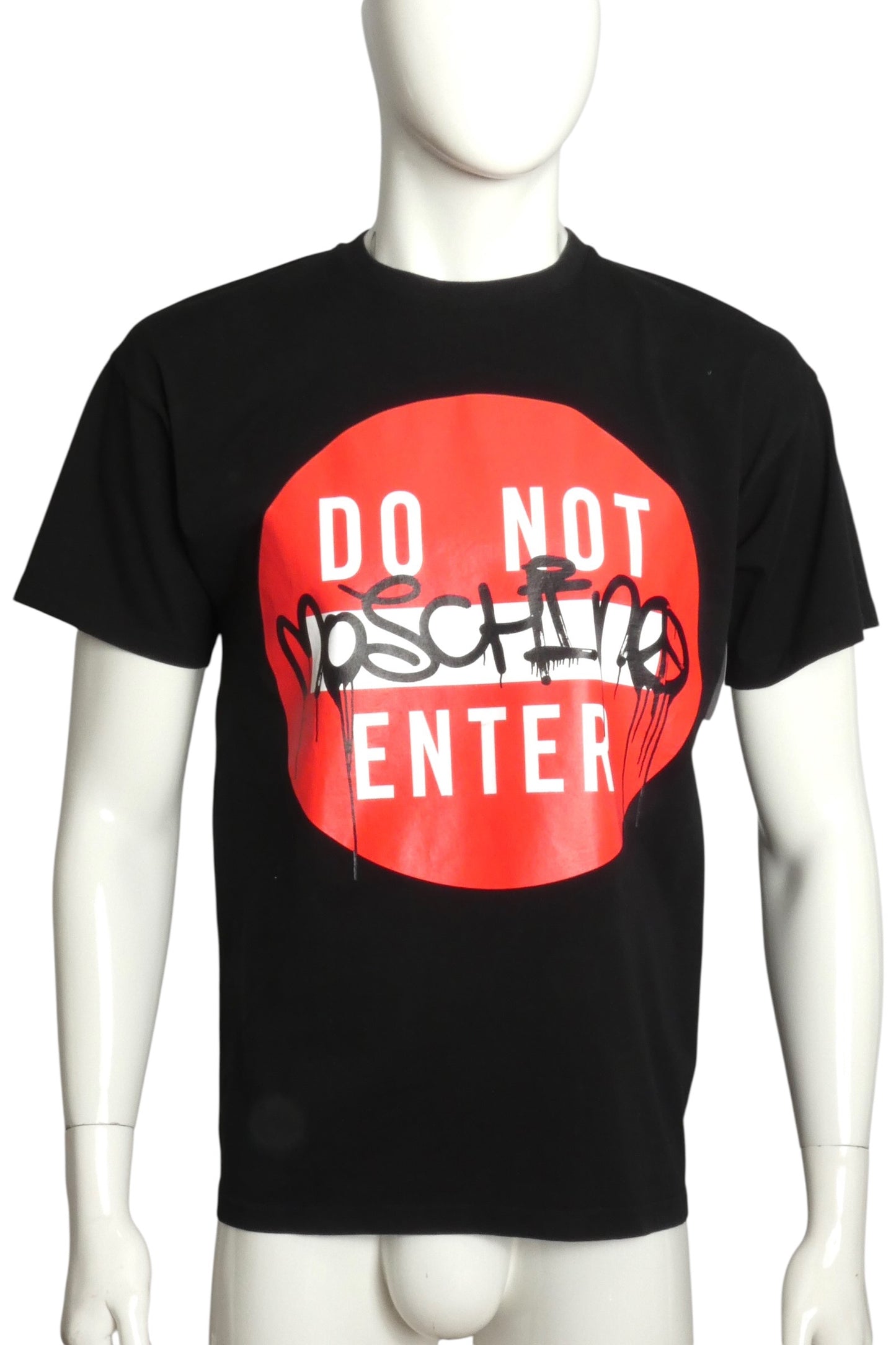 2017 Graphic Print T-Shirt-Size Small