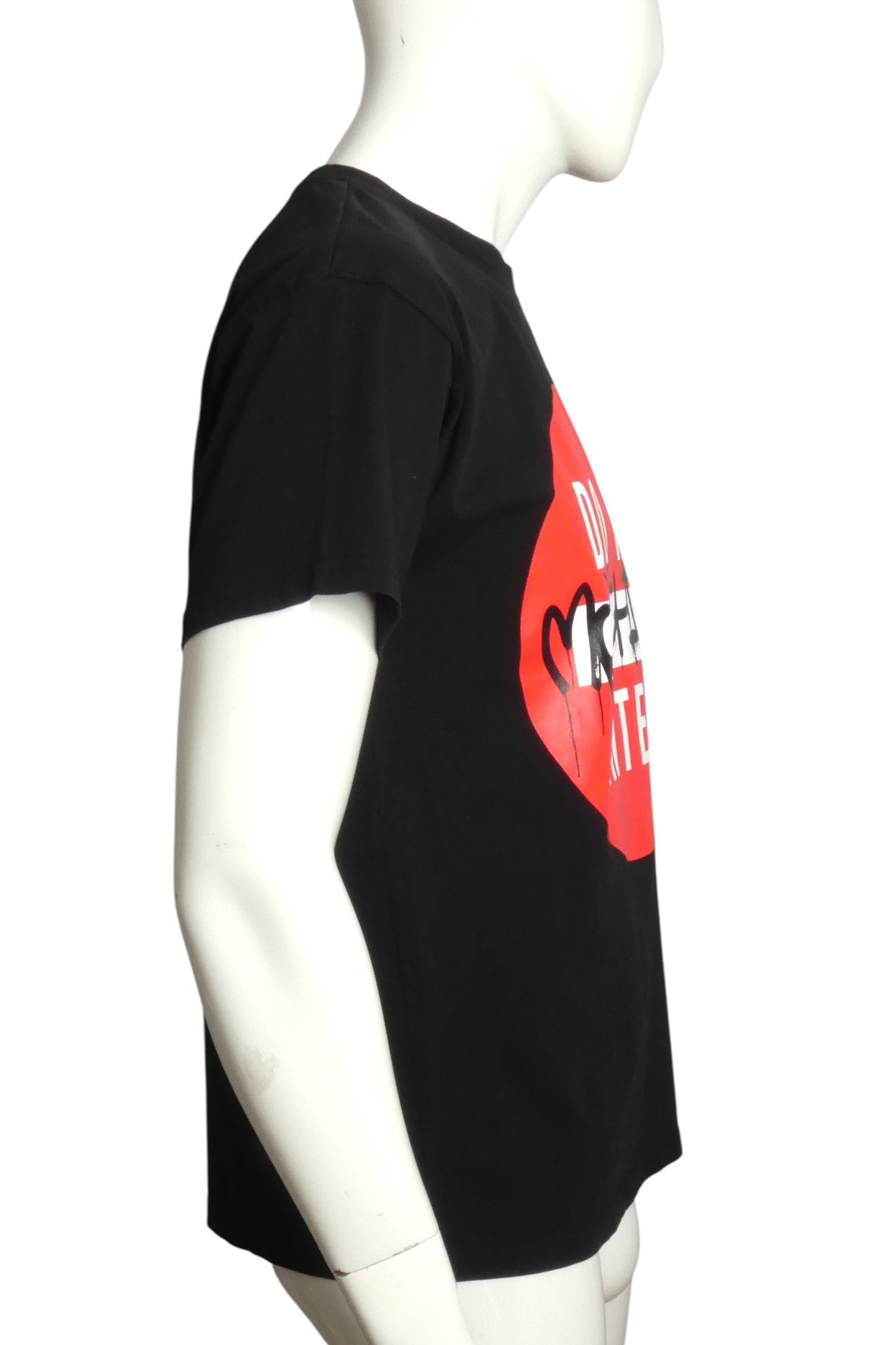 2017 Graphic Print T-Shirt-Size Small