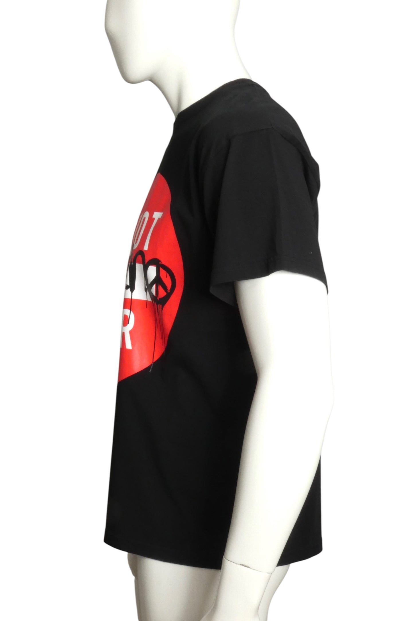 2017 Graphic Print T-Shirt-Size Small