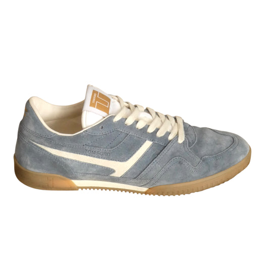 TOM FORD - Suede Jackson Sneakers, Size - 10.5