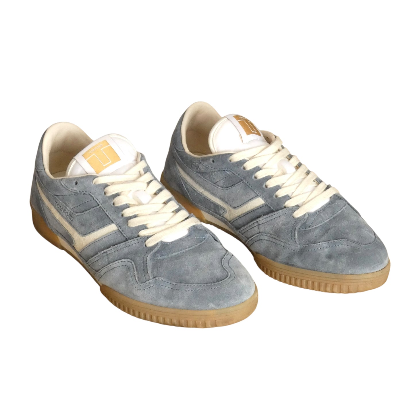 Suede Jackson Sneakers, Size - 10.5