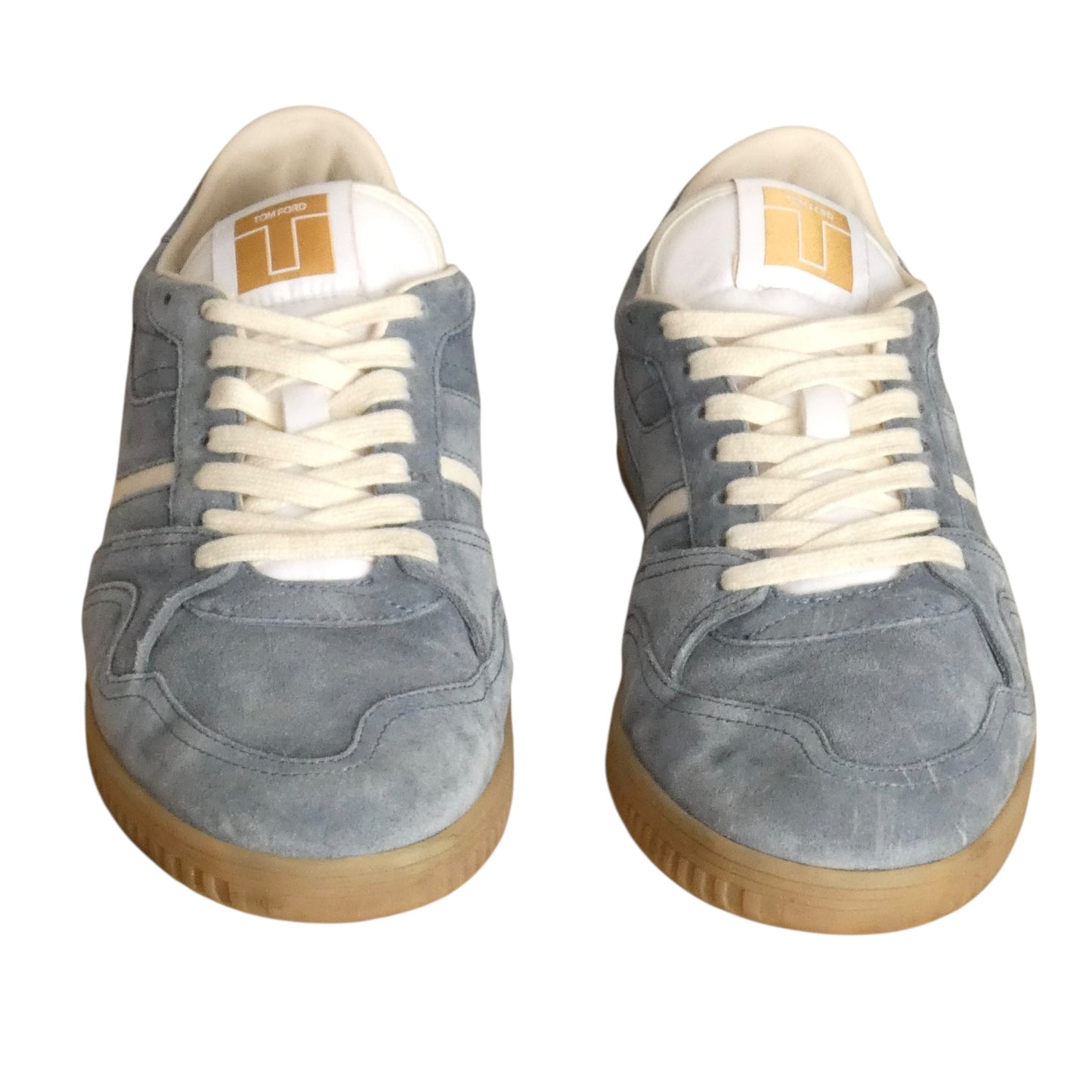 Suede Jackson Sneakers, Size - 10.5