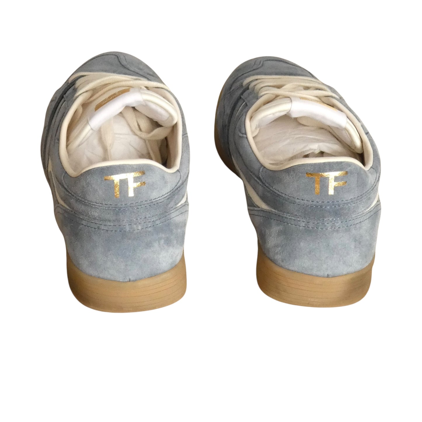 Suede Jackson Sneakers, Size - 10.5