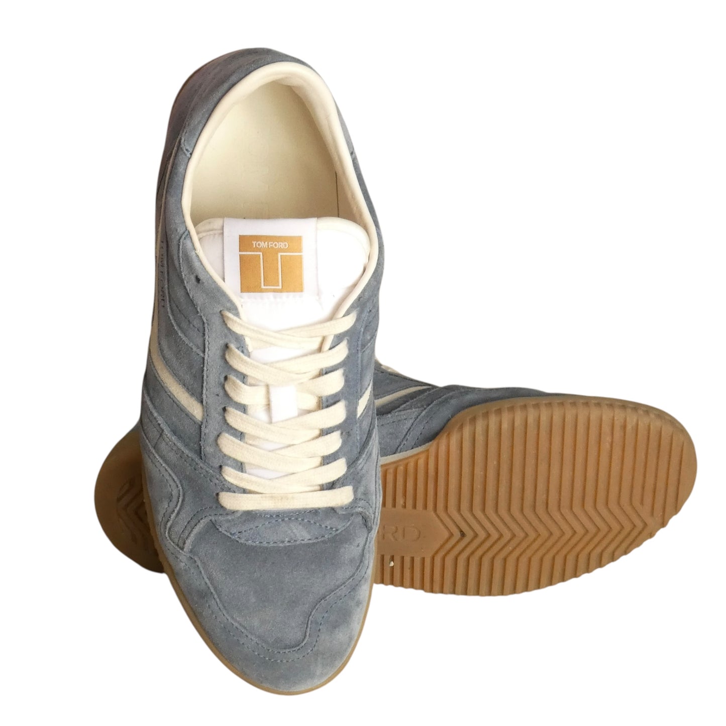 Suede Jackson Sneakers, Size - 10.5