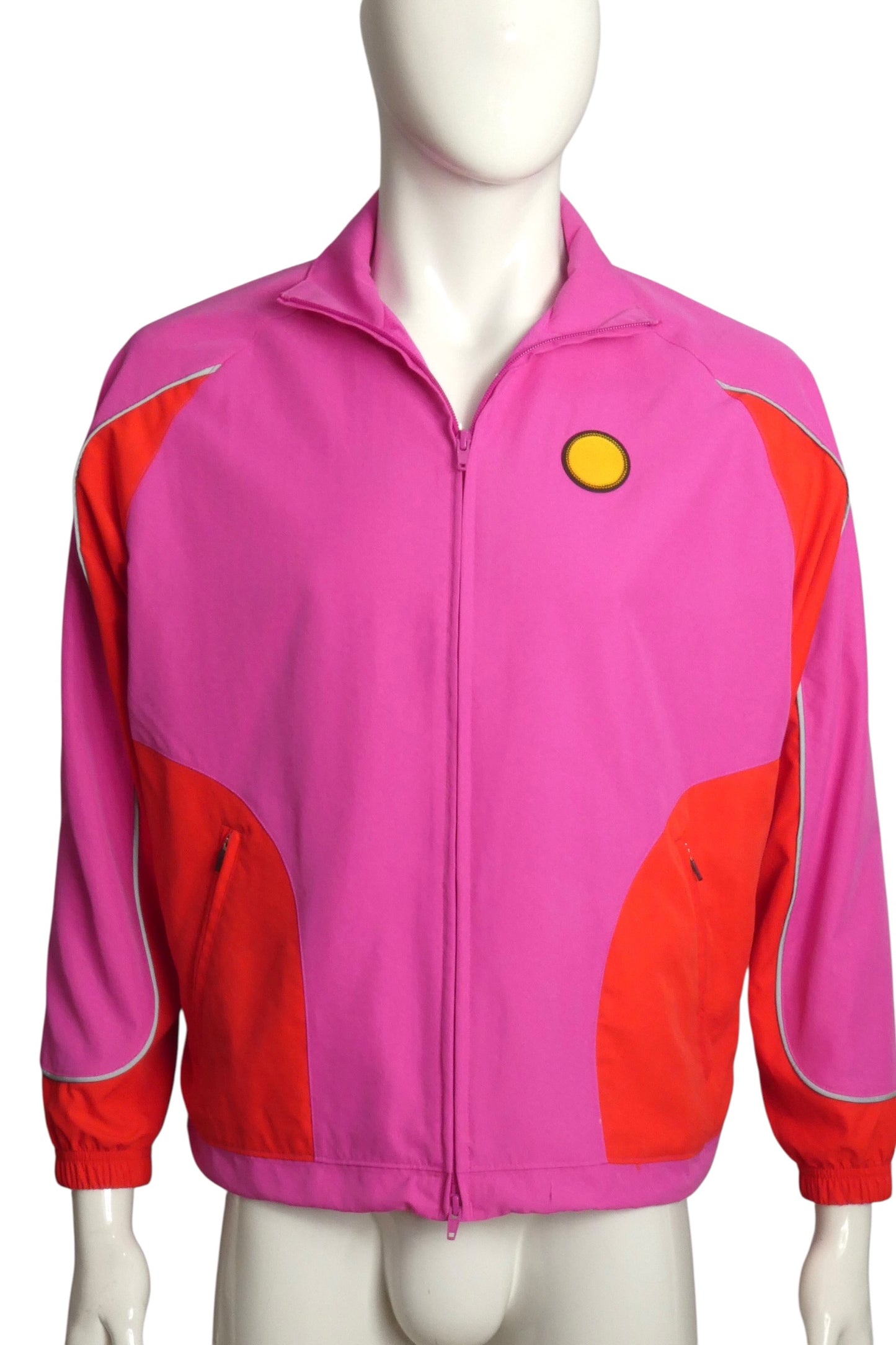 NWT 2025 Track Jacket, Size Small