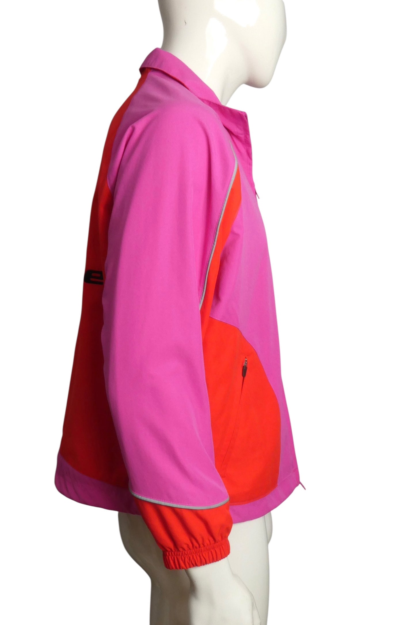 NWT 2025 Track Jacket, Size Small