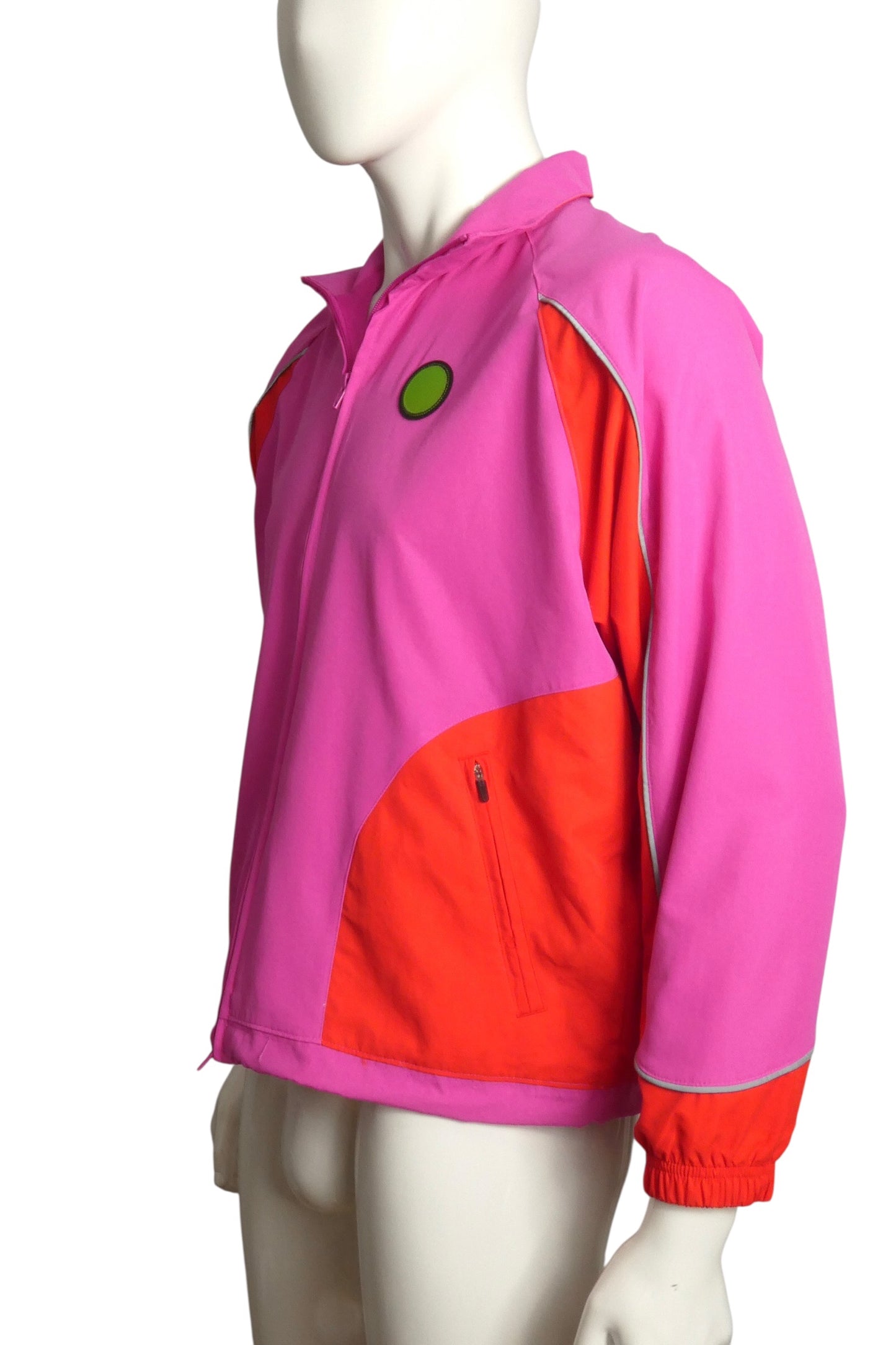 NWT 2025 Track Jacket, Size Small