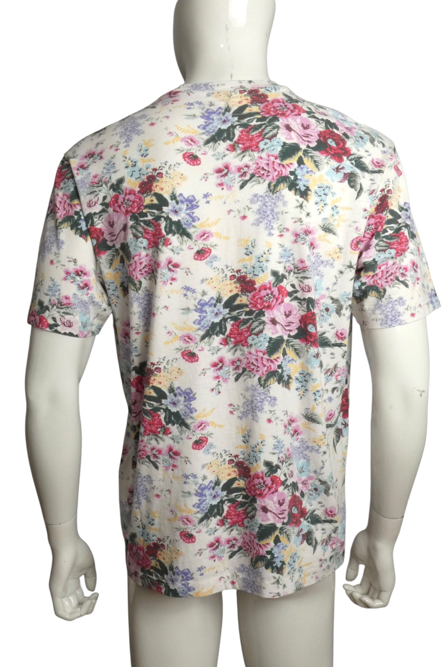 NWOT 2026 Floral Print T-Shirt, Size Small