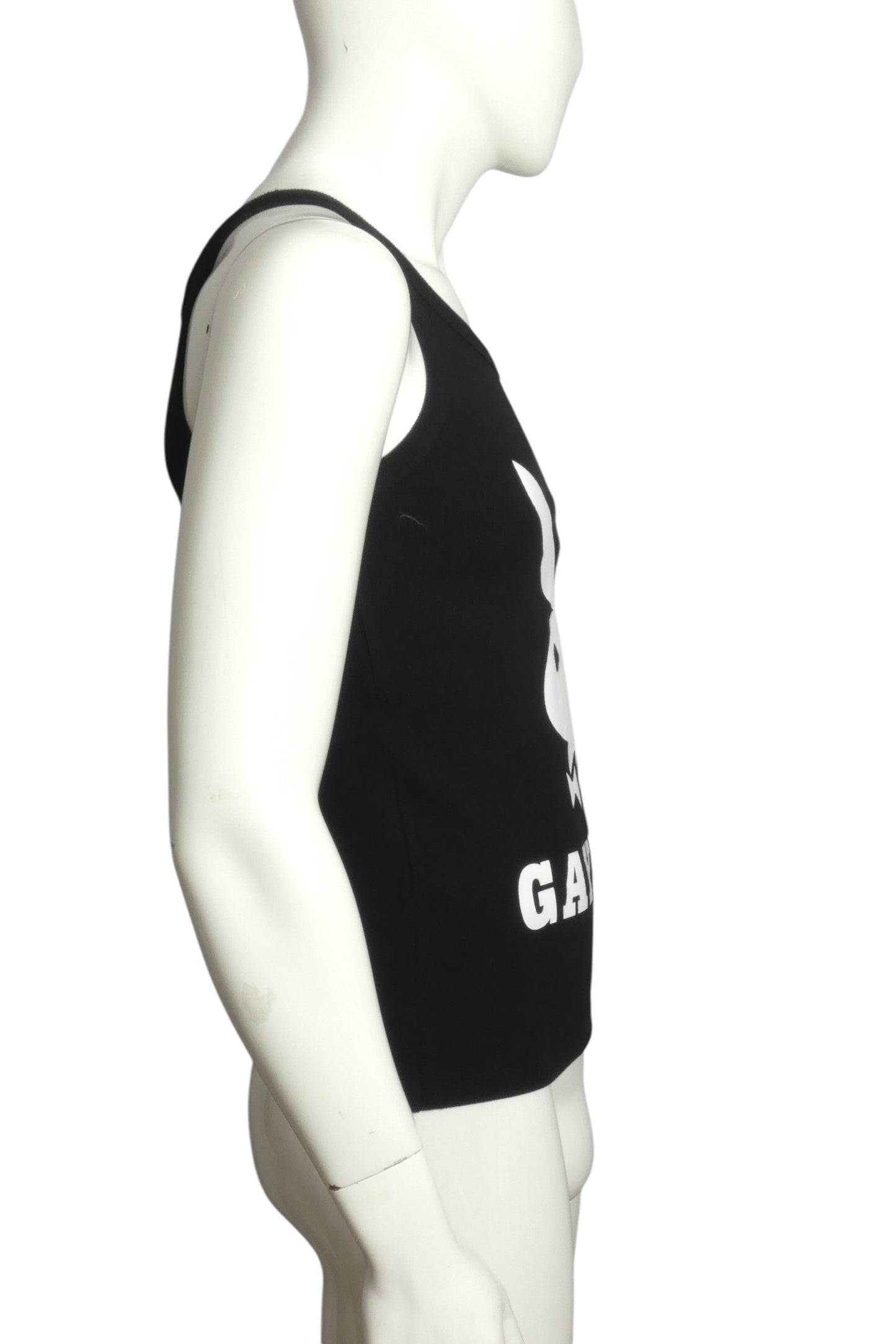 2019 Black "Gayboy" Cotton Tank Top, Multiple Sizes Available