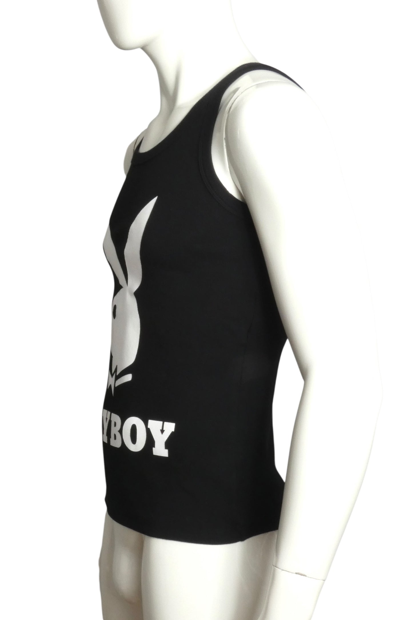2019 Black "Gayboy" Cotton Tank Top, Multiple Sizes Available