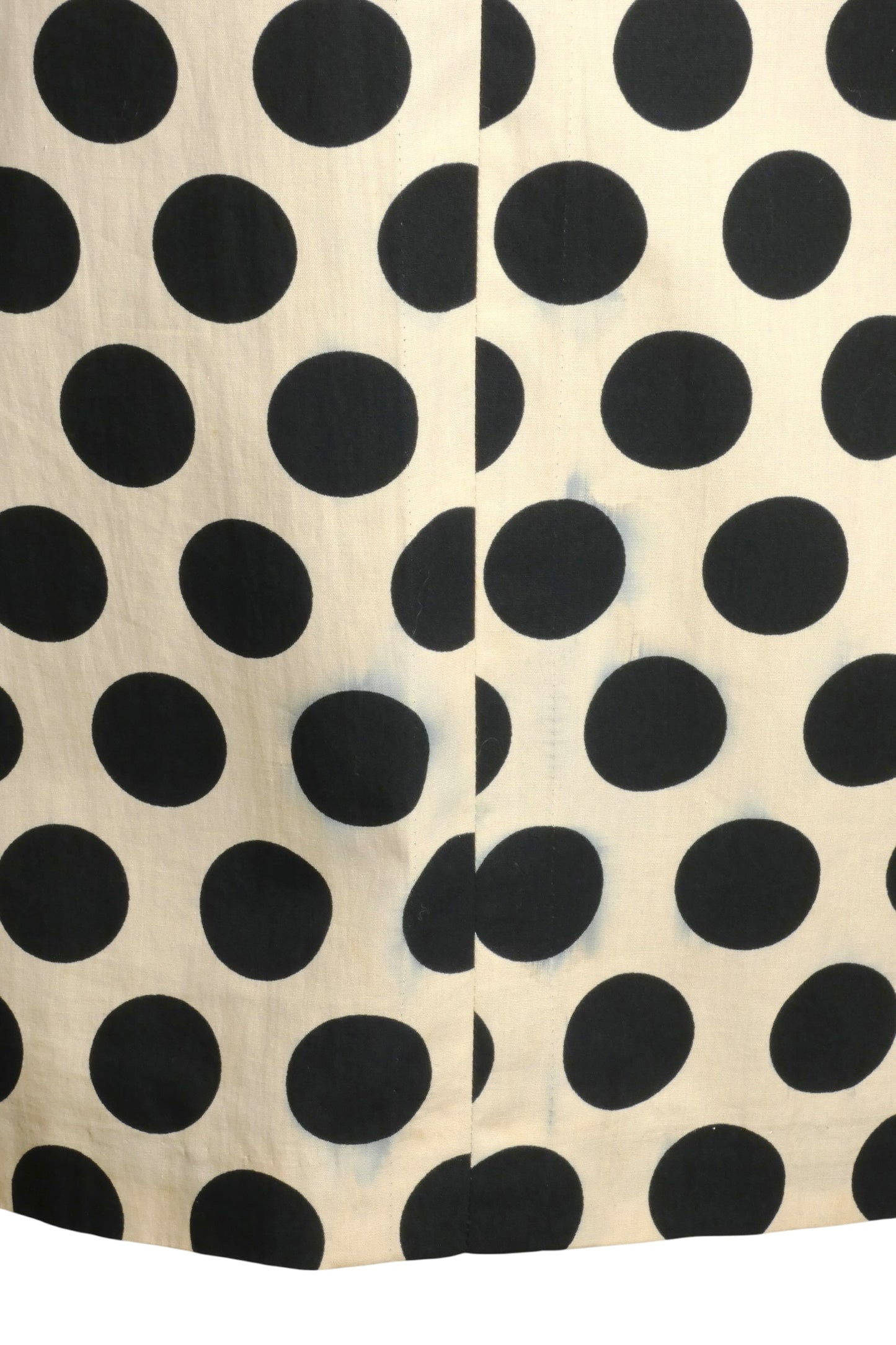 1990s Polka Dot Blazer, Size XL
