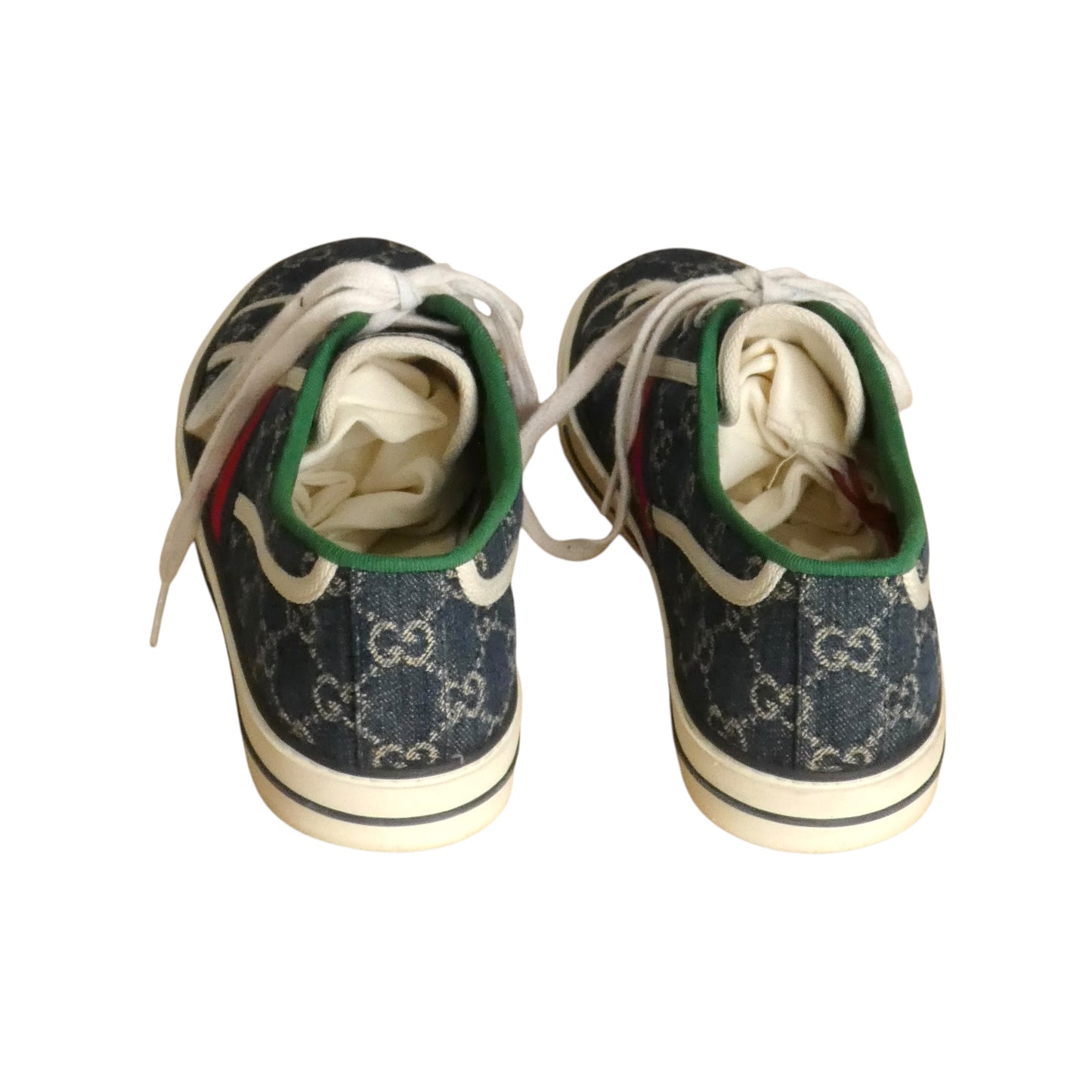 Tennis 1977 Denim Sneaker, Size US 11