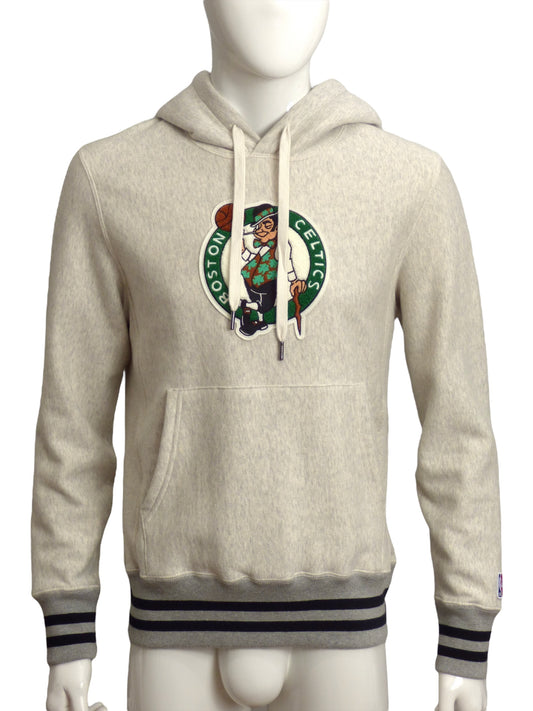 TODD SNYDER X NBA- NWT Boston Celtics Hoodie Sweatshirt, Size Small