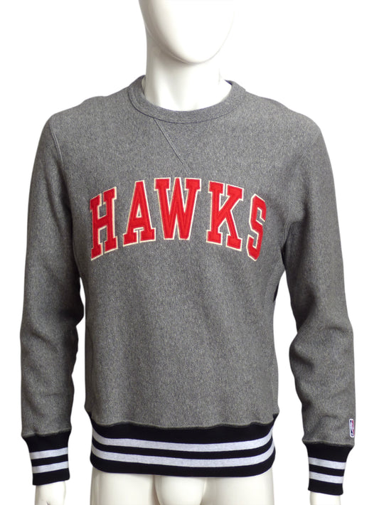 TODD SNYDER X NBA- NWT Hawks Sweatshirt, Size Small