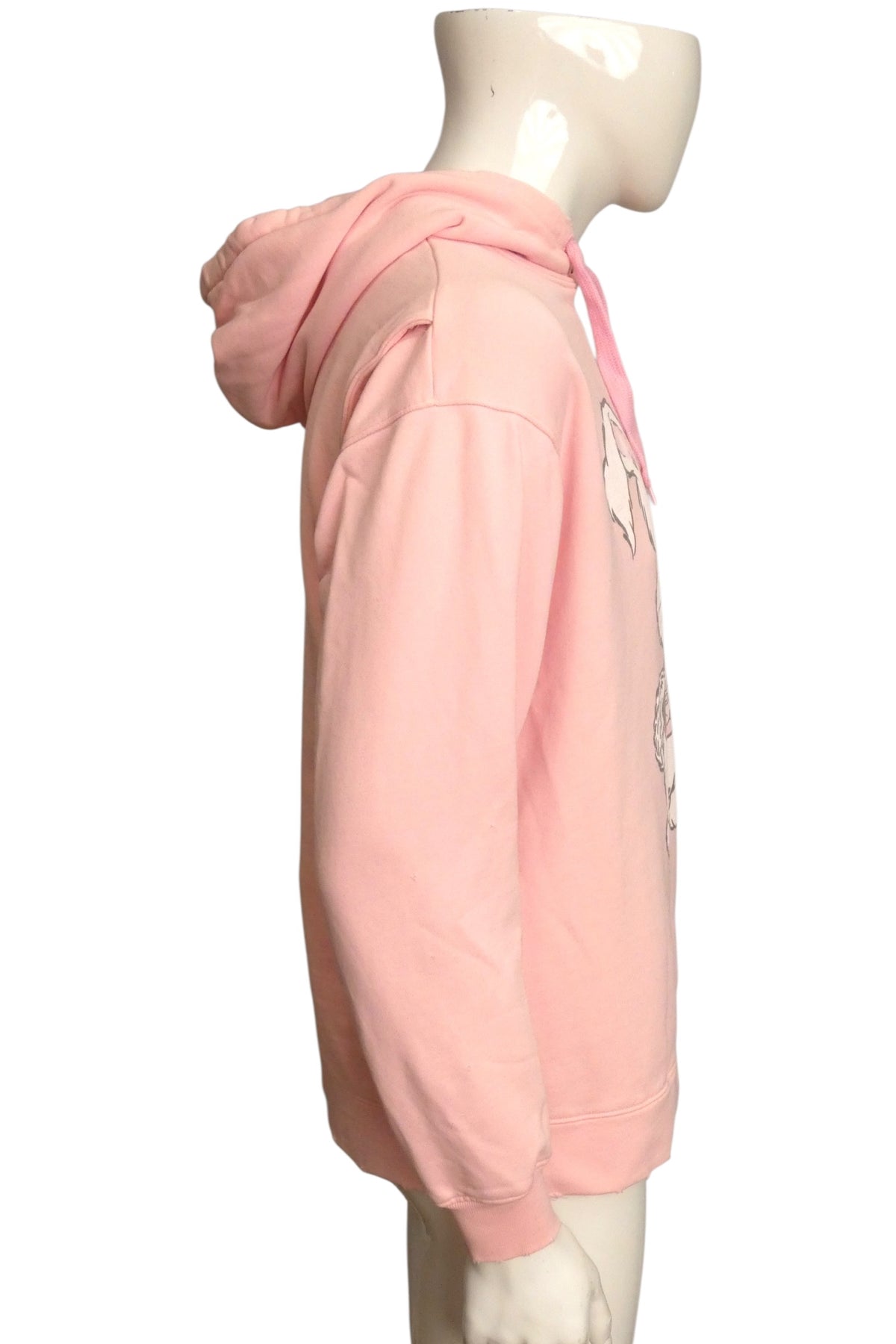 MOSCHINO COUTURE! - 2020 "Don't Call Me Cute" Sweatshirt, Size-Medium