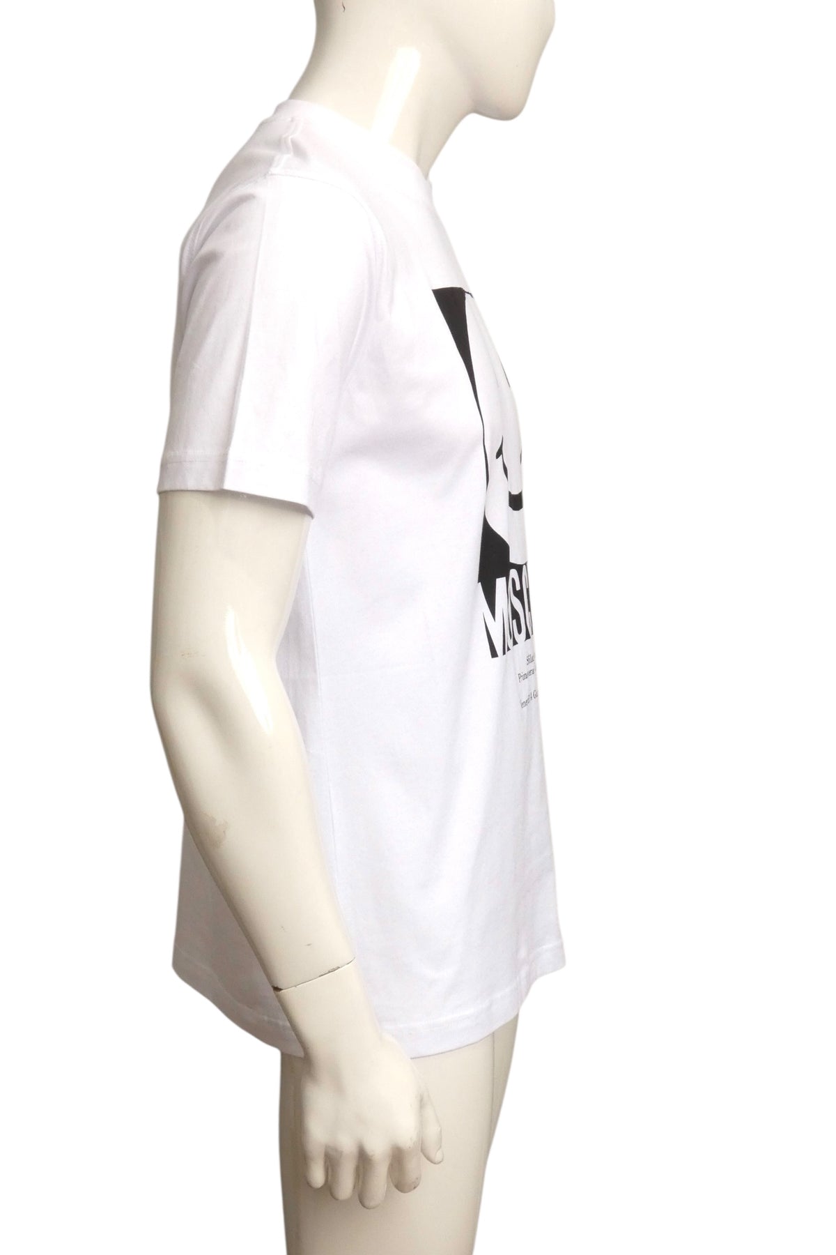 MOSCHINO COUTURE! - 2025 NWT Smiley T-Shirt, Size-Small