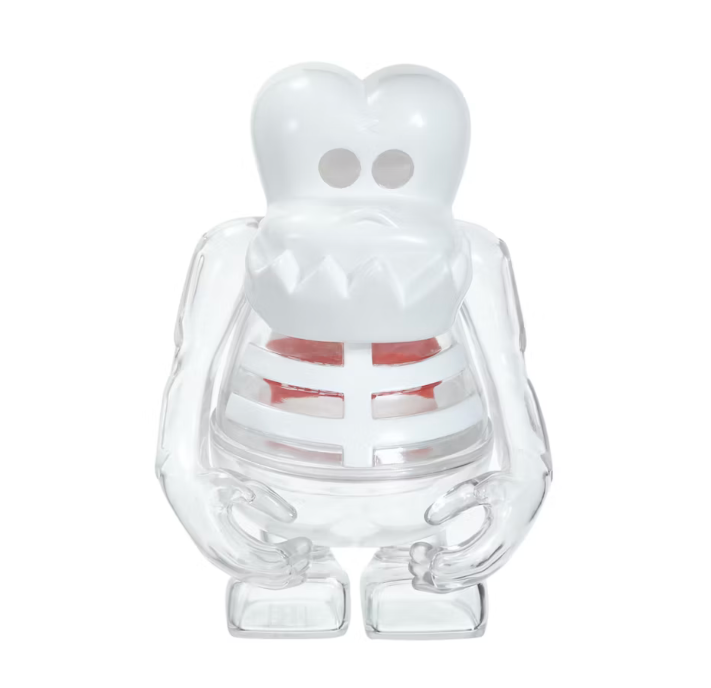 SUPREME x BOUNTY HUNTER- NIB Skull Kun Figure