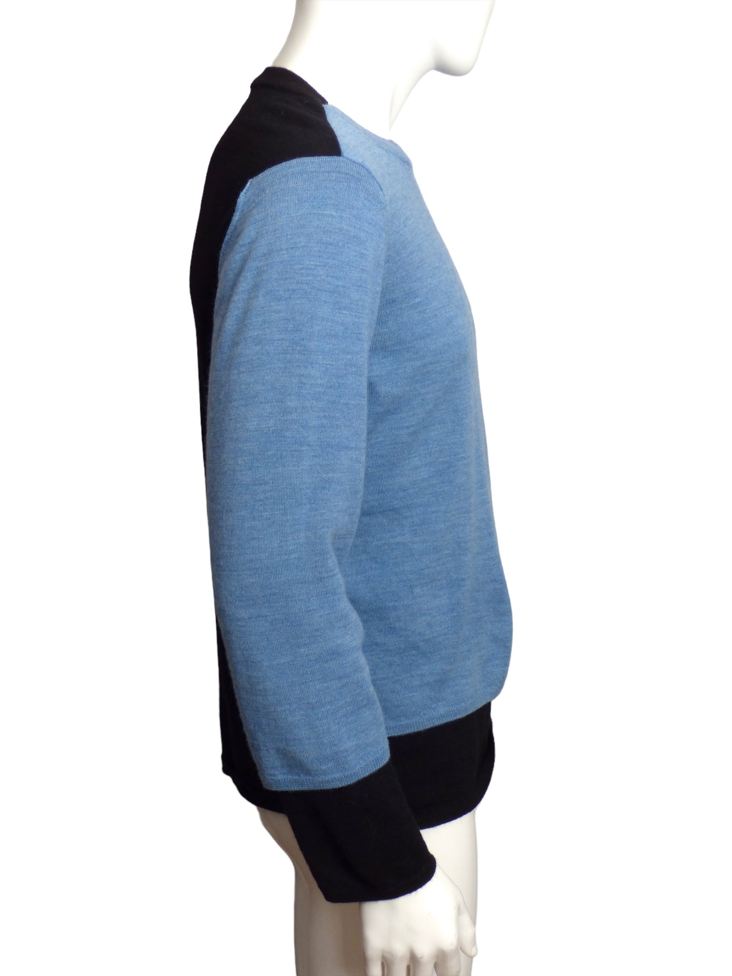 COMME DES GARCONS HOMME PLUS- 2022 Wool Knit Sweater, Size Small