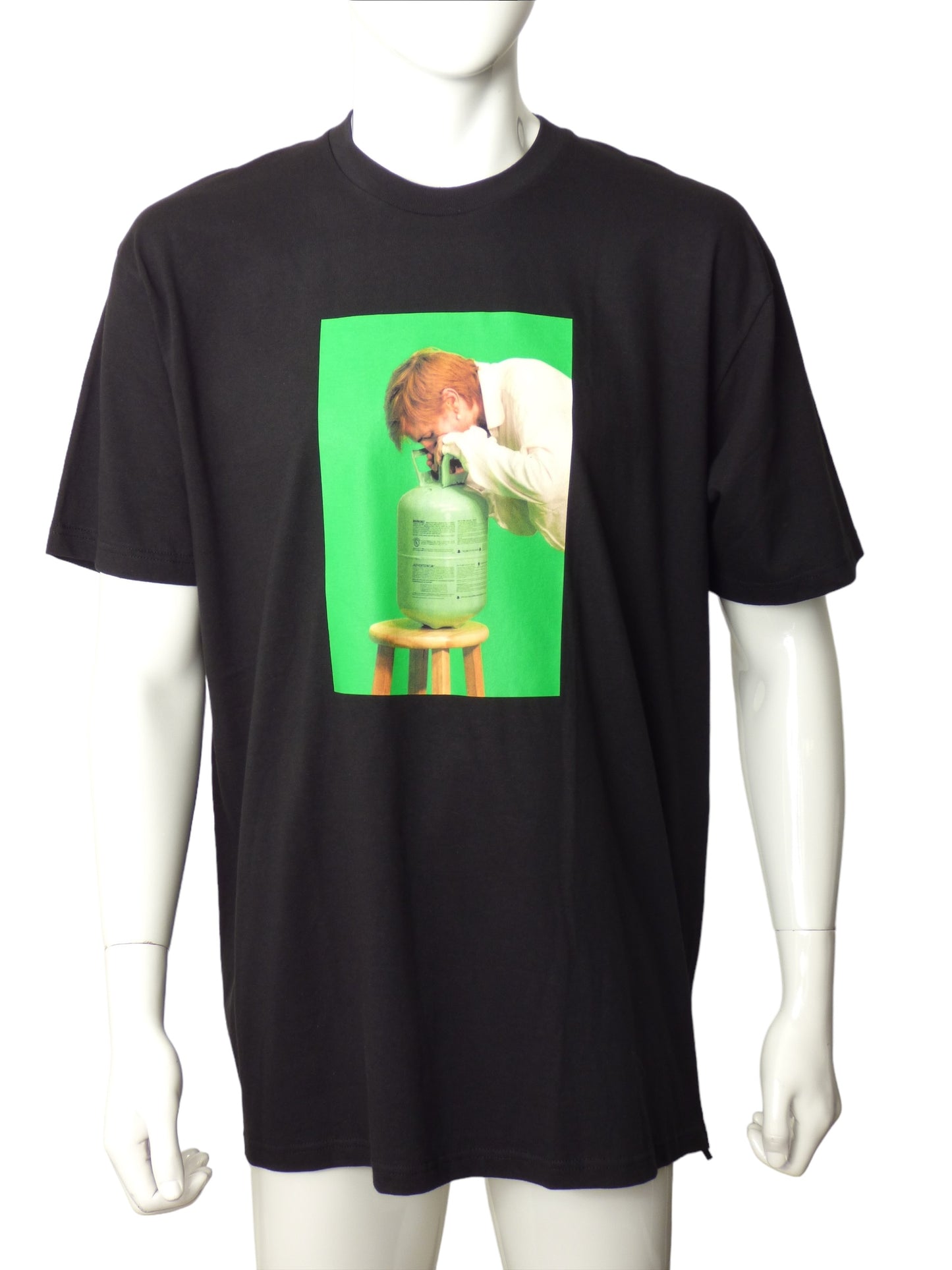 SUPREME- 2023 Mark Leckey Gas T-Shirt, Size XL