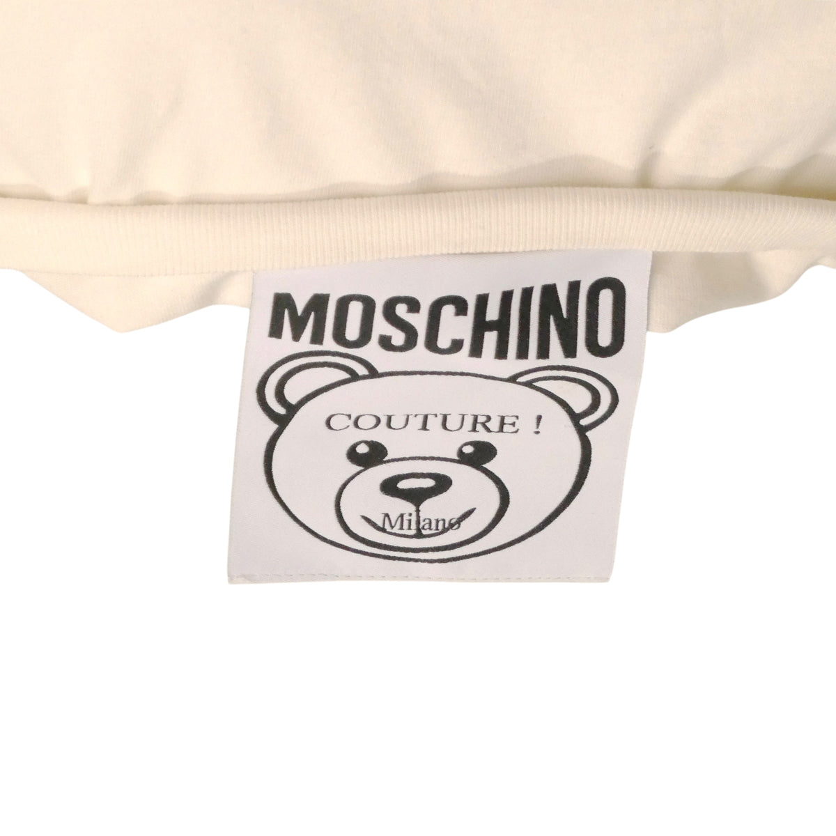 MOSCHINO COUTURE! - 2019 Holiday Teddy T-Shirt, Size-XSmall