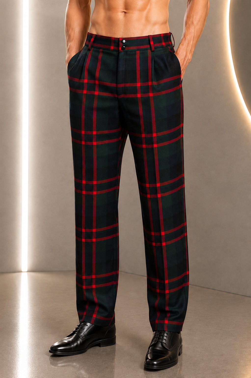 PIERRE CARDIN - 2003 Wool Pants, Waist 30