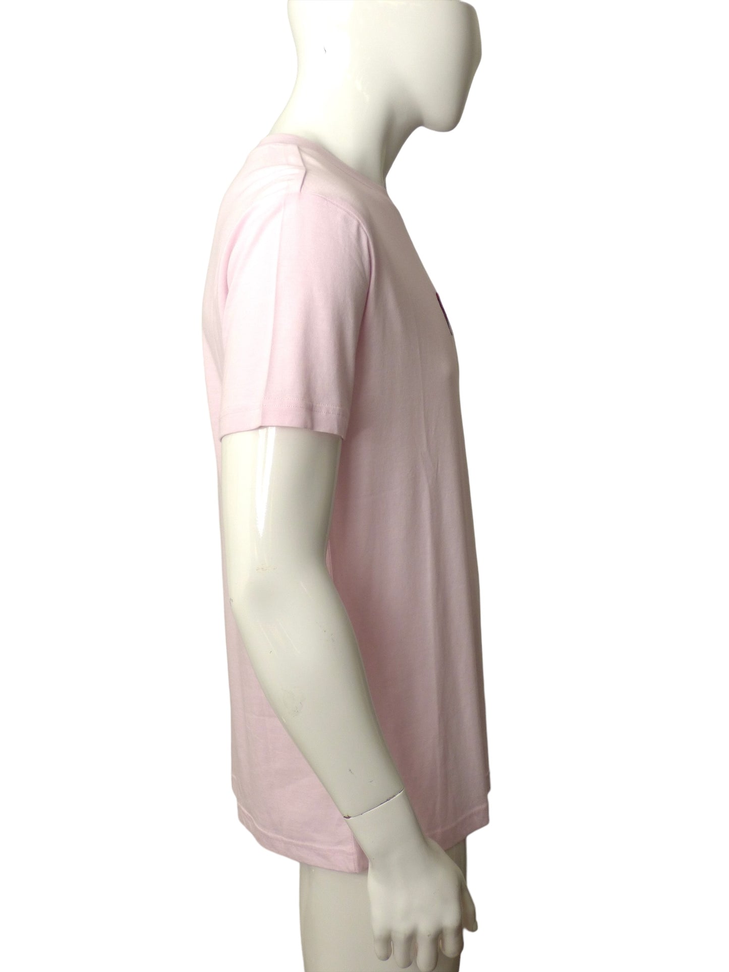 VIKTOR & ROLF- 2023 NWT Pink "Love" T-Shirt, Size Large