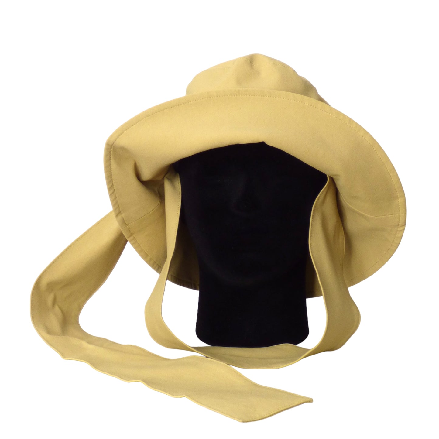 JACQUEMUS- Le Bob Bando Bucket Hat, Size 58