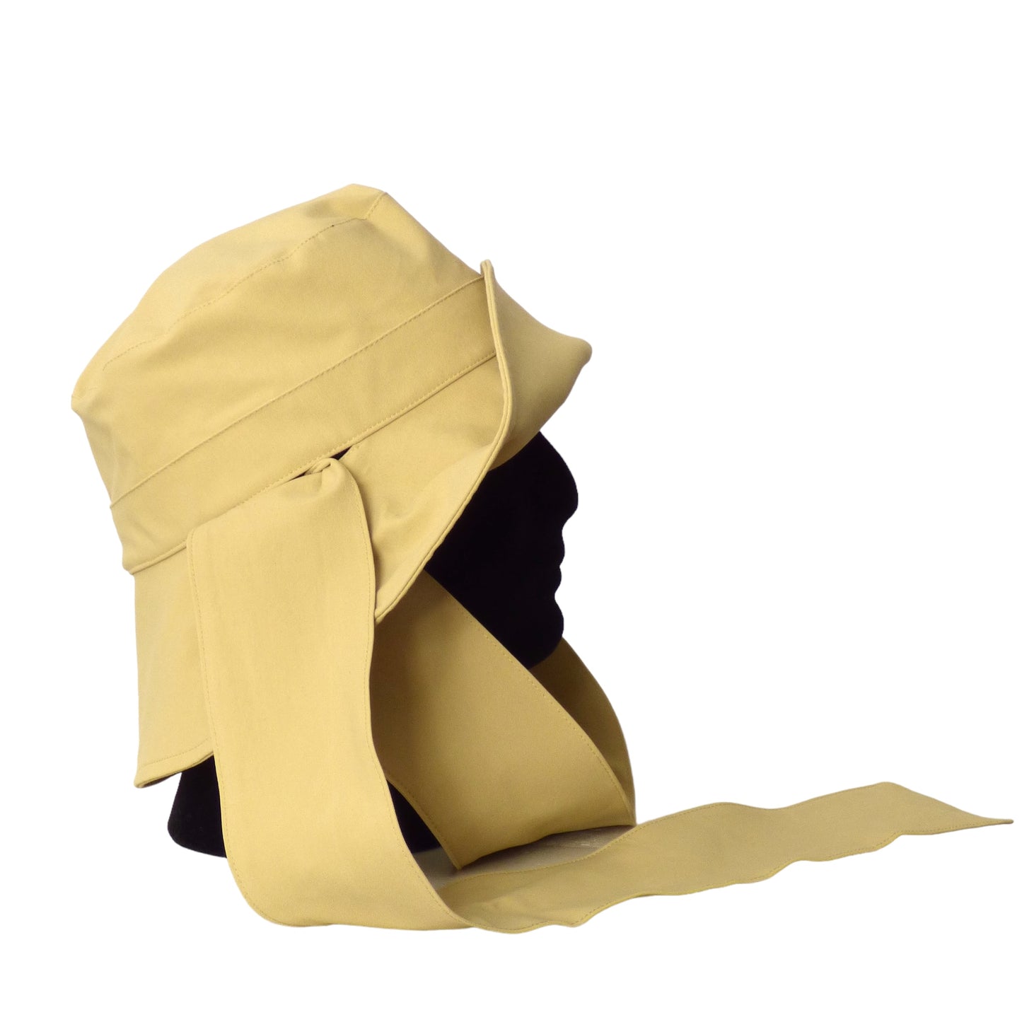 JACQUEMUS- Le Bob Bando Bucket Hat, Size 58