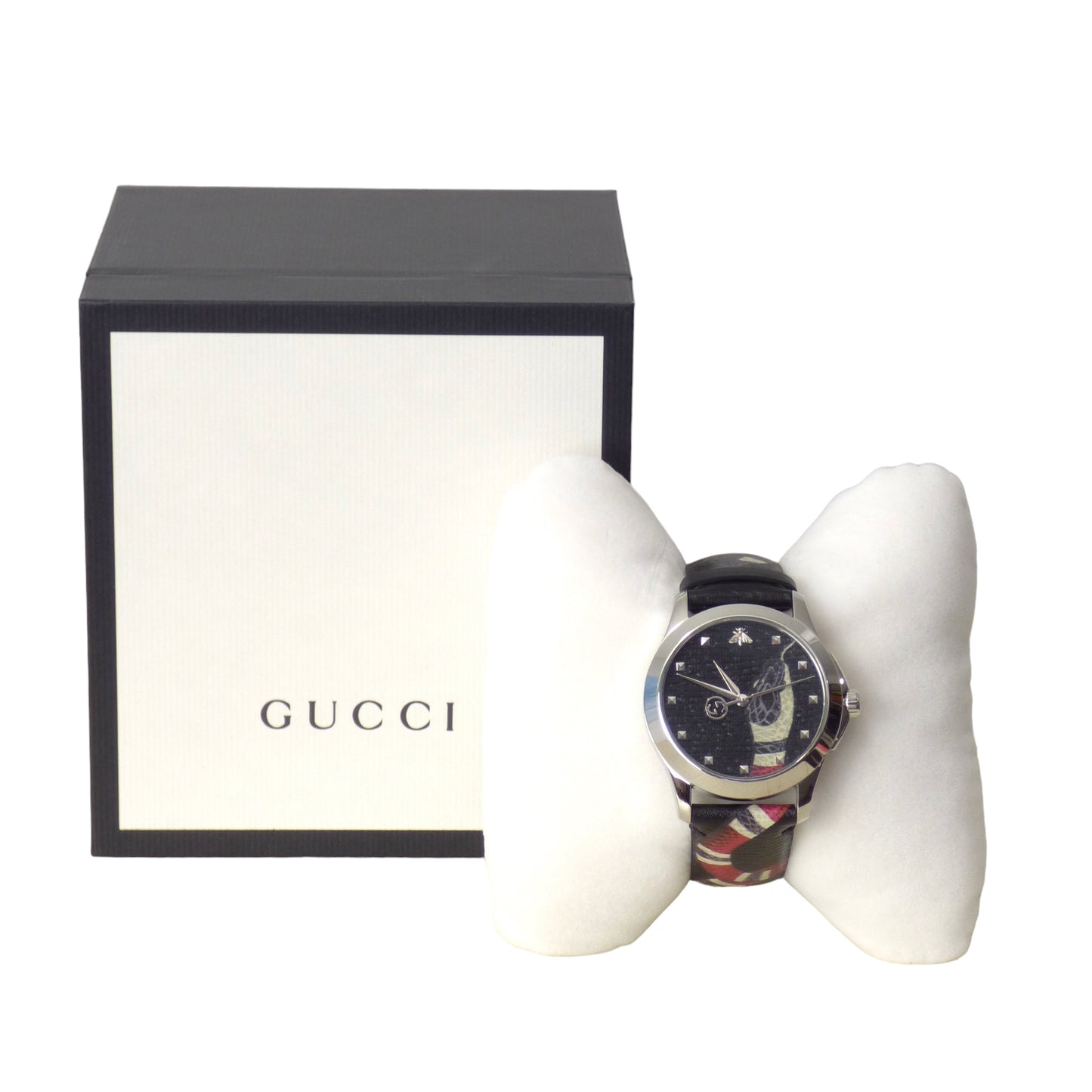 GUCCI- NIB Le Marché Des Merveilles Watch