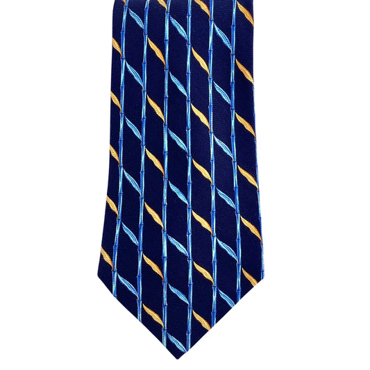 Printed Silk Tie