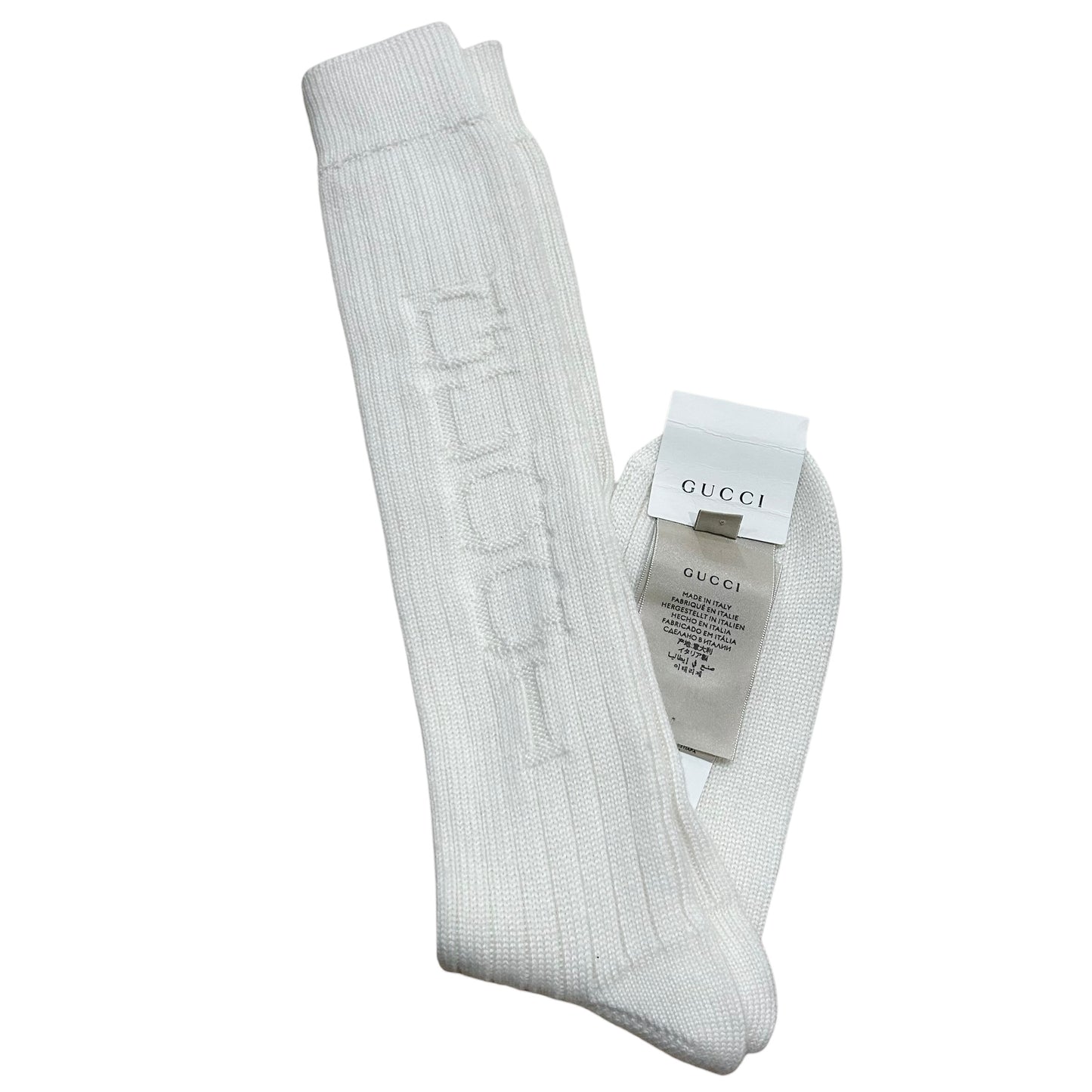 NWT Silk & Wool Blend Socks, Size-Large