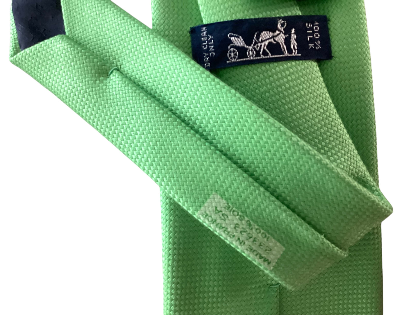 Silk Knit Tie
