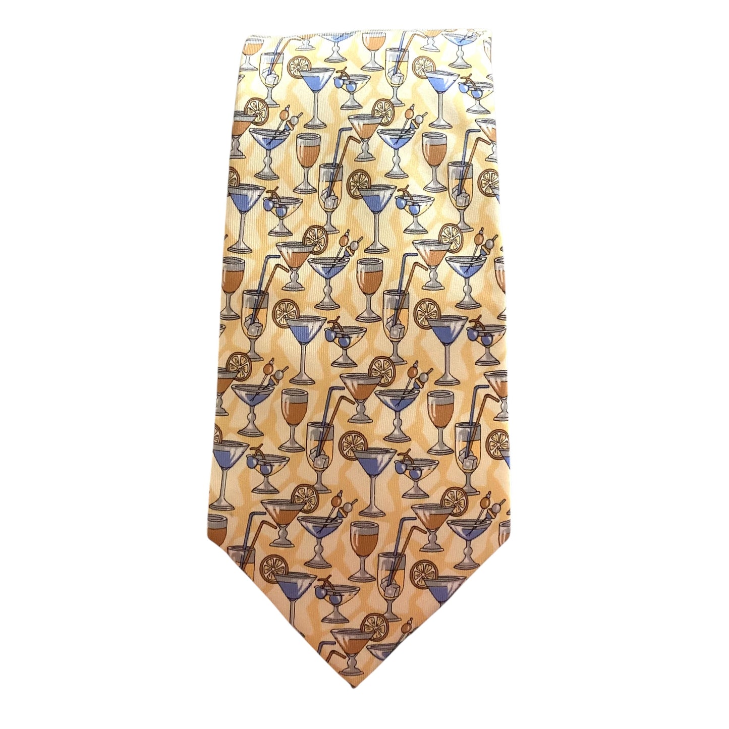 Novelty Print Tie
