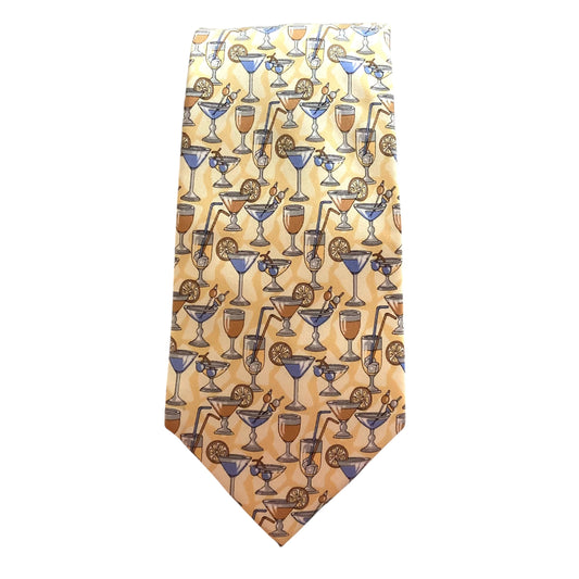 Novelty Print Tie