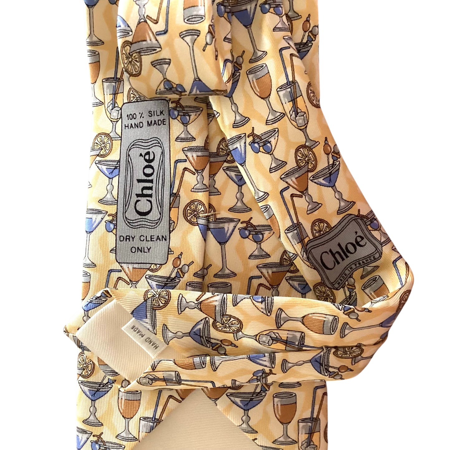 Novelty Print Tie