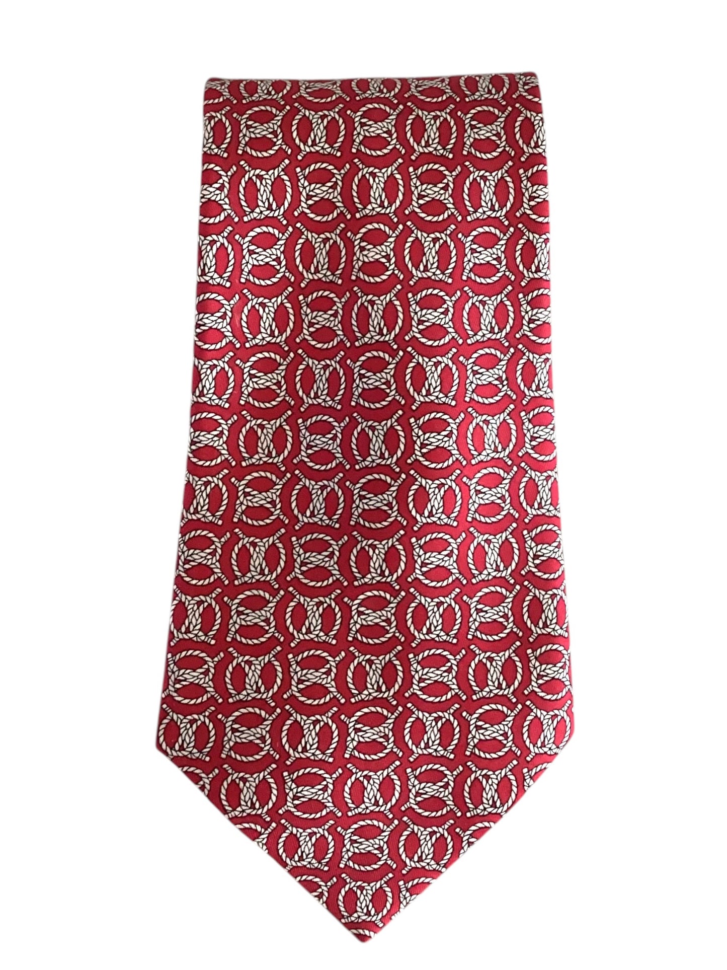 Multi Color Silk Tie
