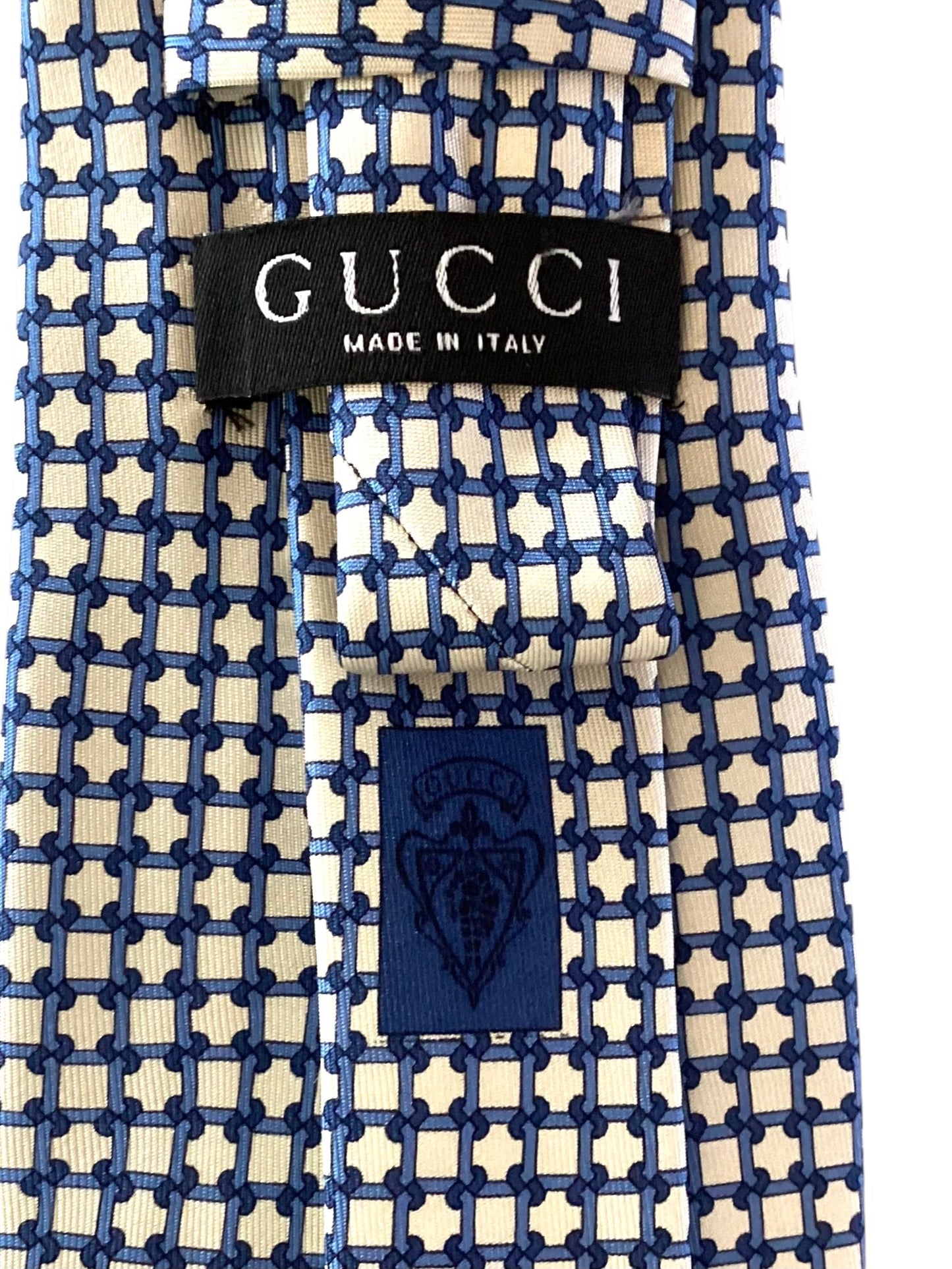 Multi Color Print Silk Tie