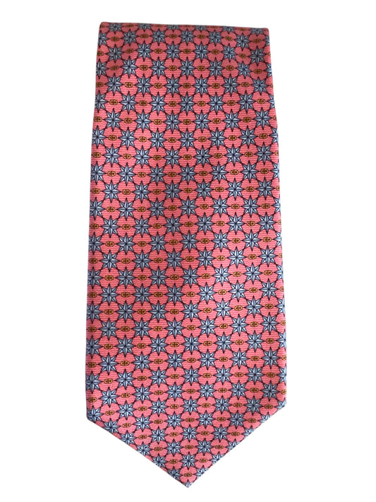 Multi Color Silk Tie