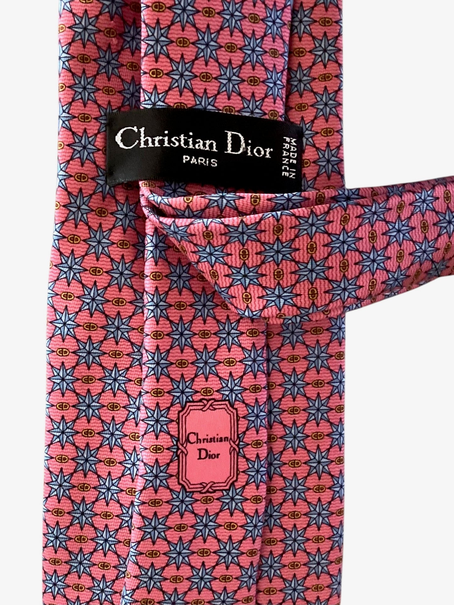 Multi Color Silk Tie