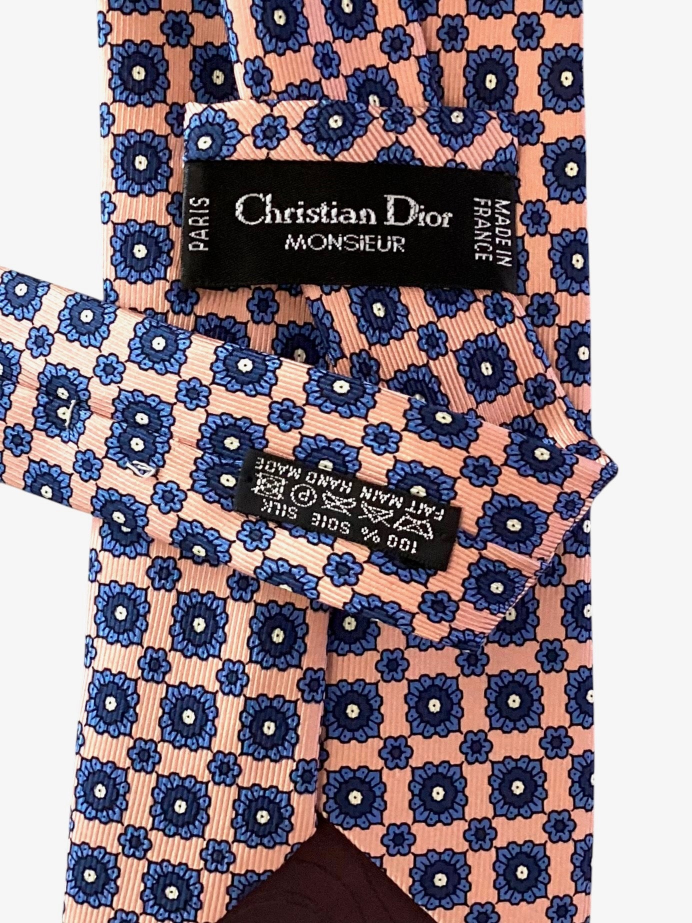 1990s Multi Color Silk Tie