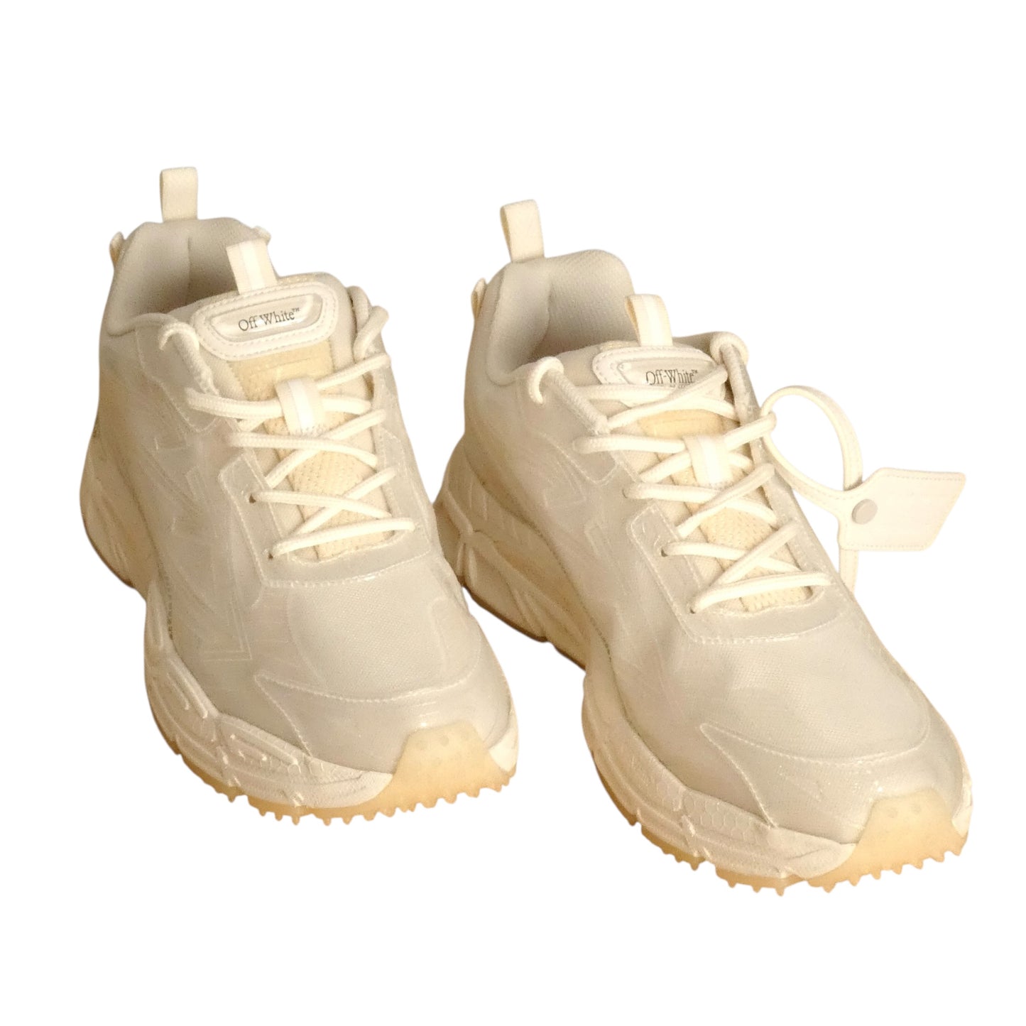 Be Right Back Sneakers, Size 13