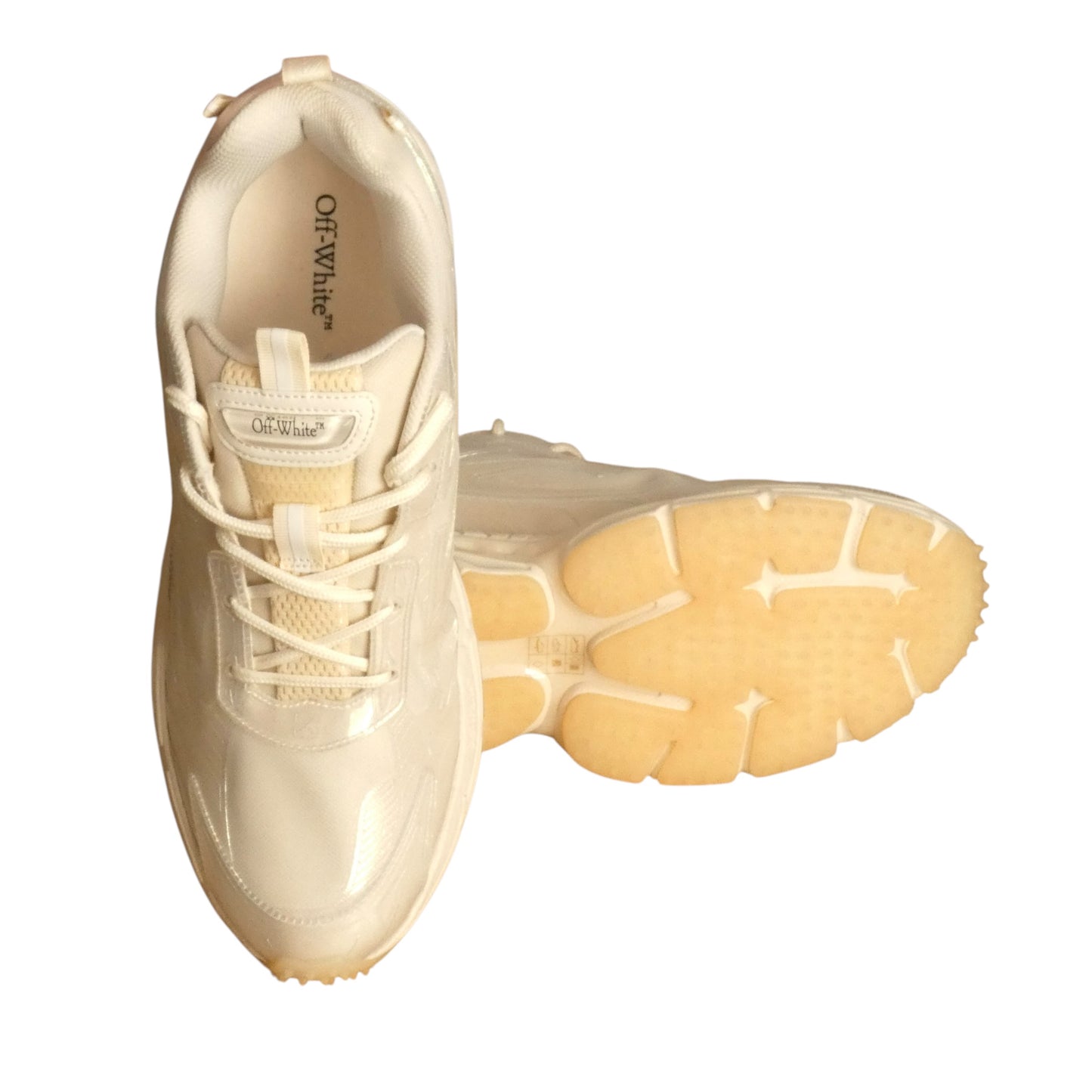 Be Right Back Sneakers, Size 13