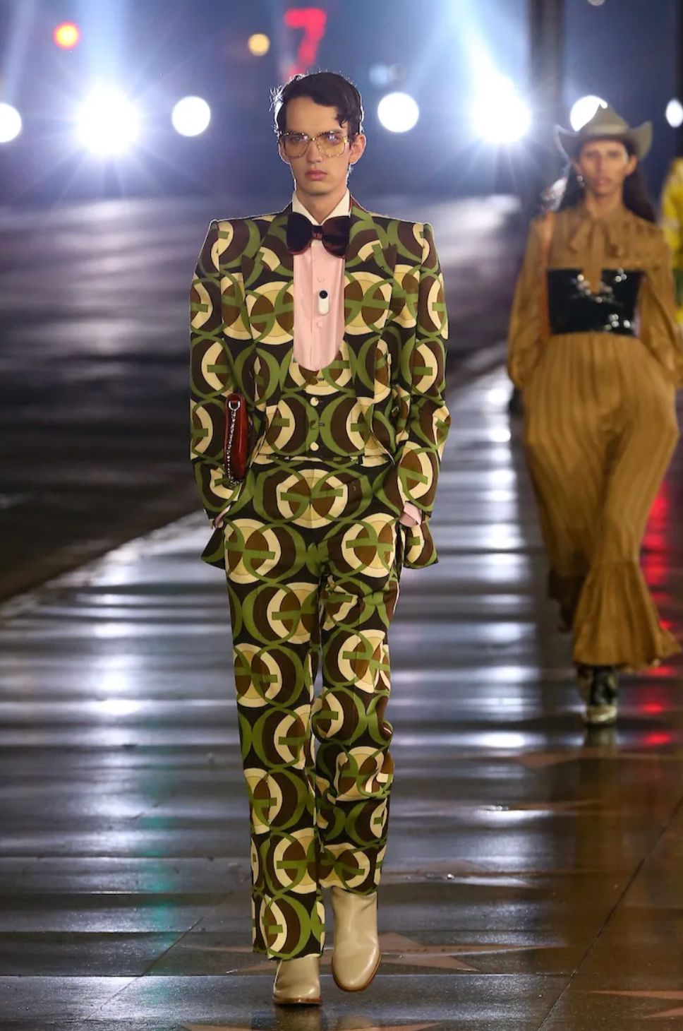 NWT 2022 Wool Vest, Size Small