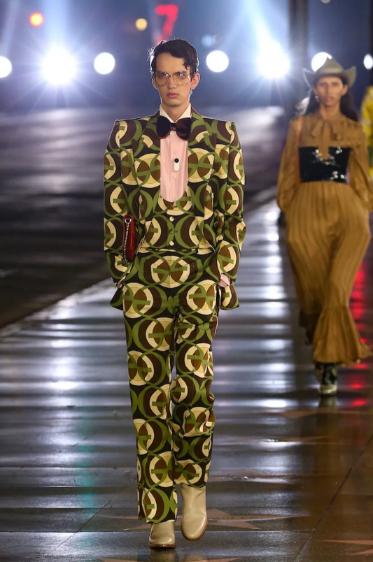 NWT 2022 Wool Vest, Size Small