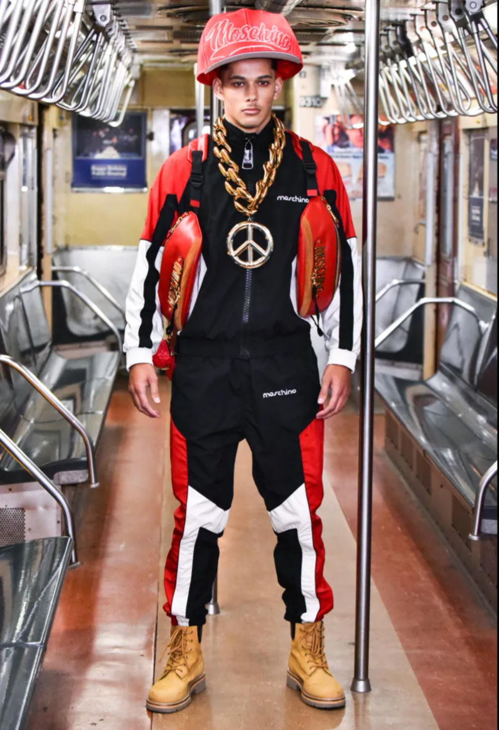 2019 NWT Nylon Trek Pants, Size 2XL