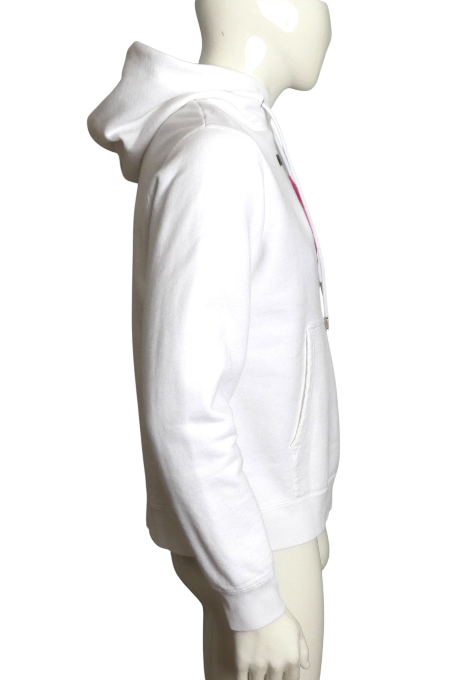 SANDRO- 2021 "Mr Messy" Graphic Hoodie Sweatshirt, Size Medium